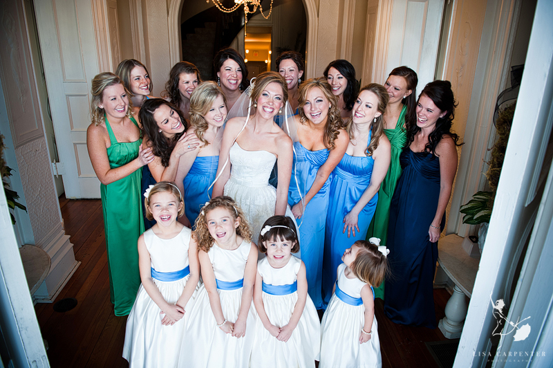 Lisa Carpenter Indie Southern Weddings16