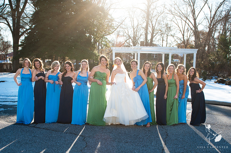 Lisa Carpenter Indie Southern Weddings22