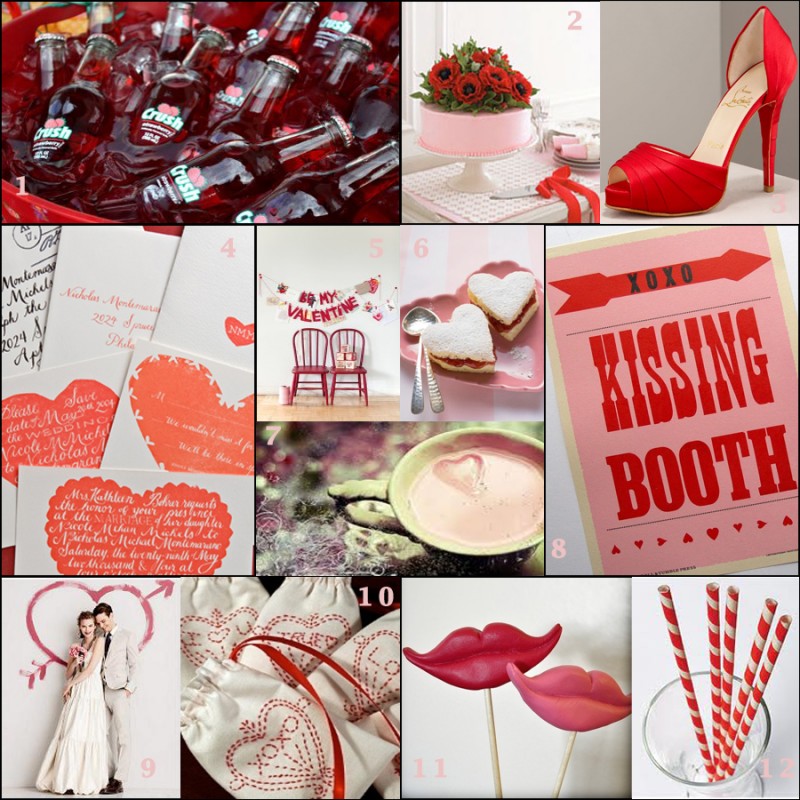 vdayboardwithnumbers