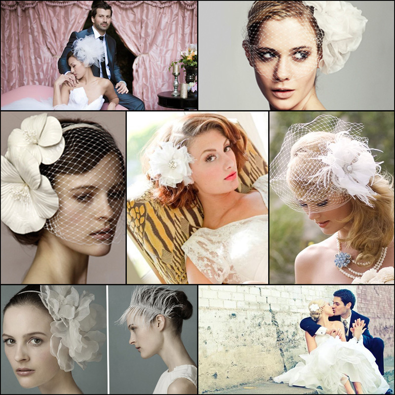 Headpiece inspiration