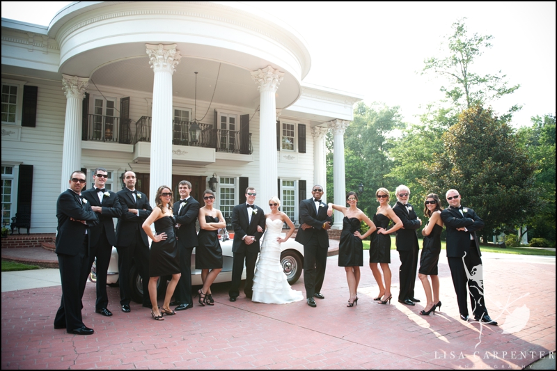 lisa carpenter weddings ZJL20