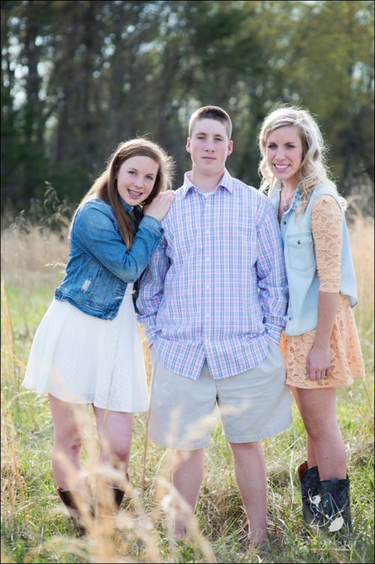 South Carolina Family Photographer - KF13