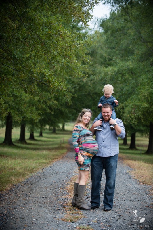 Breun maternity family33