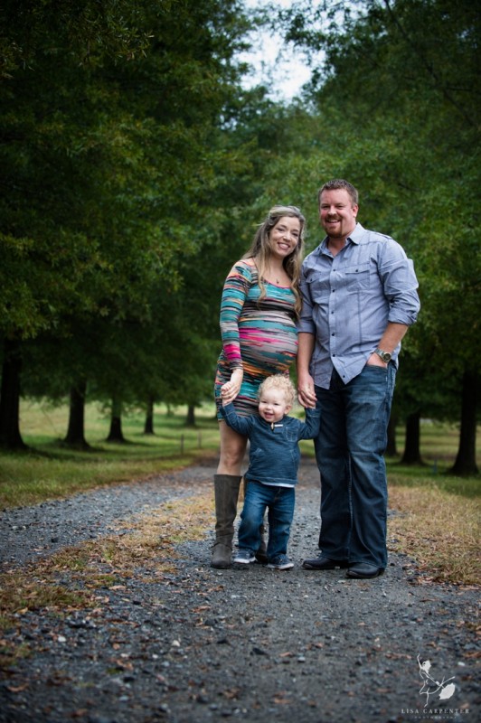 Breun maternity family34