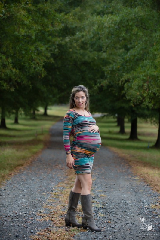 Breun maternity family38