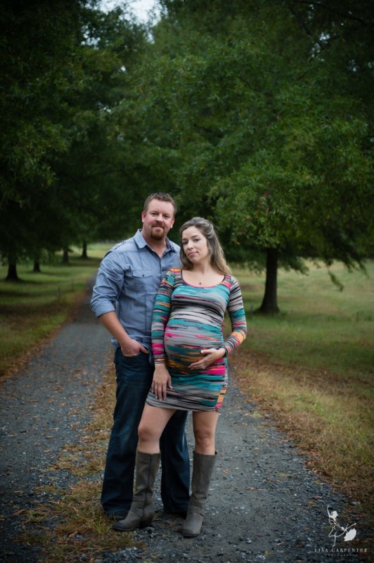 Breun maternity family41