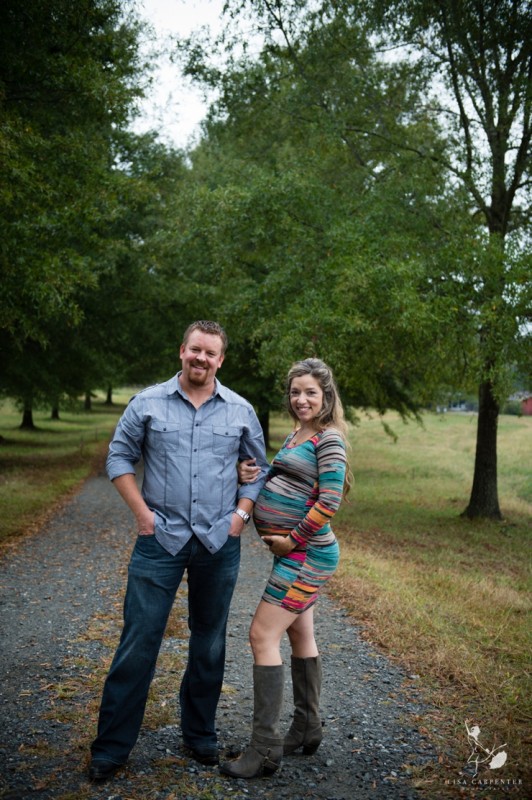Breun maternity family43