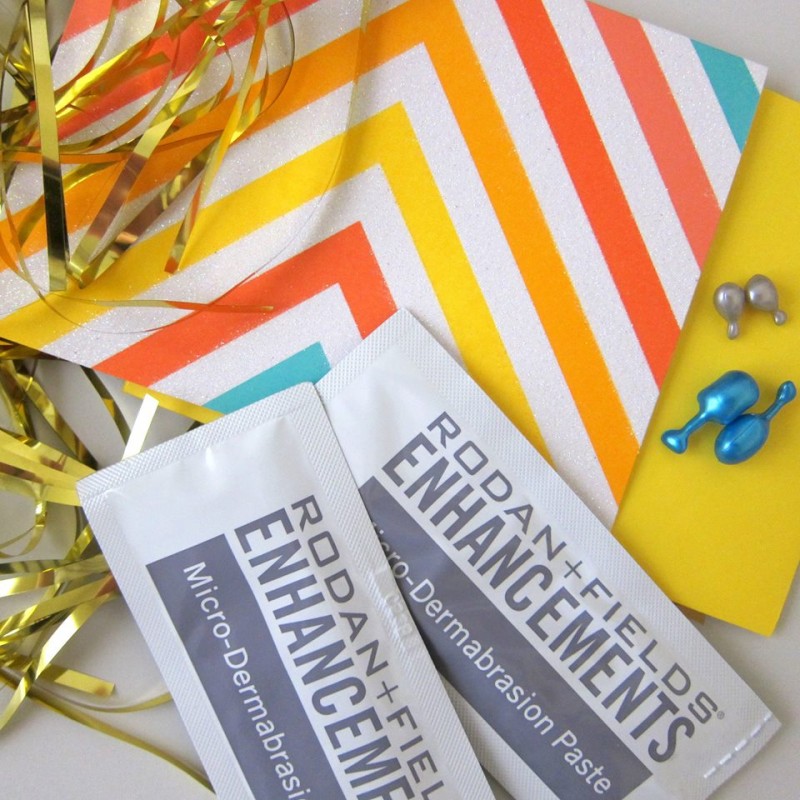 mini facial giveaway