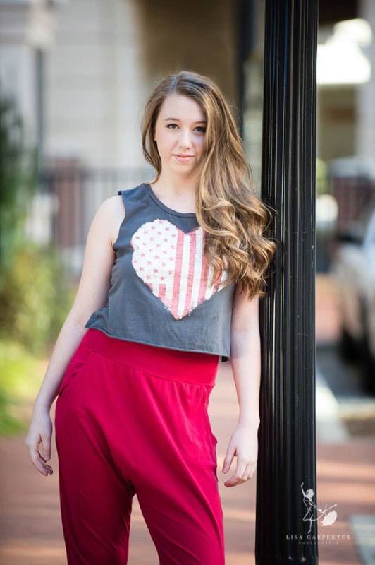 Megan Teen Fashion - 01