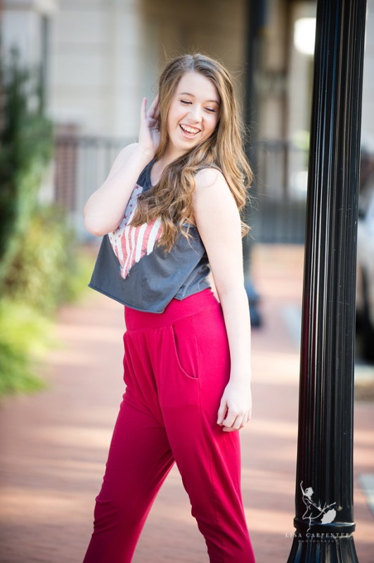 Megan Teen Fashion - 02