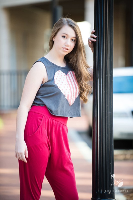 Megan Teen Fashion - 03