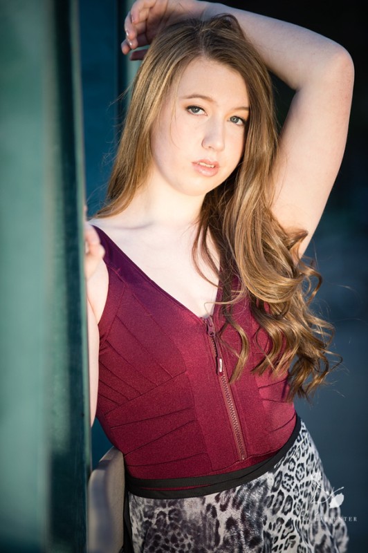 Megan Teen Fashion - 35