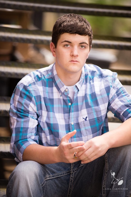 Nathan Reilly - 19
