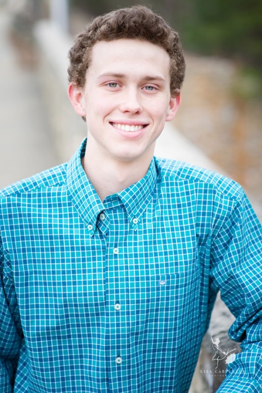 Connor Senior Session - 01