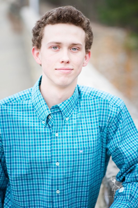 Connor Senior Session - 02