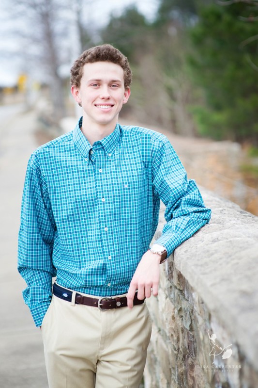 Connor Senior Session - 03