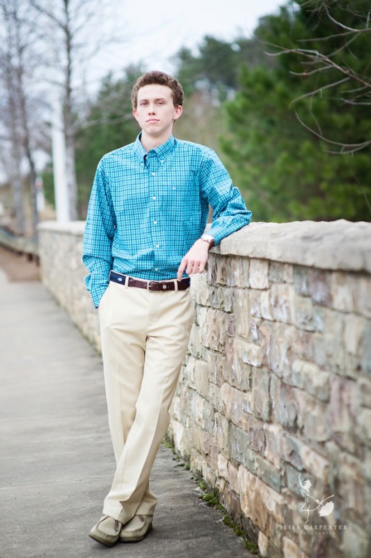 Connor Senior Session - 04