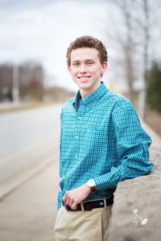 Connor Senior Session - 06