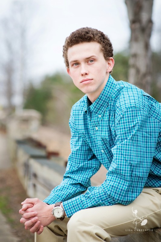Connor Senior Session - 07