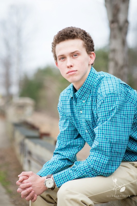 Connor Senior Session - 08