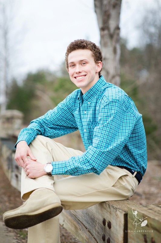 Connor Senior Session - 09