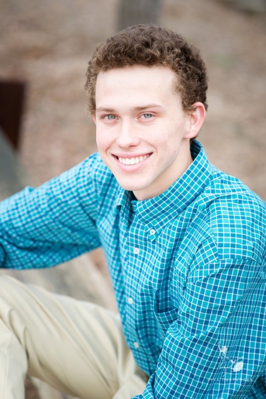 Connor Senior Session - 10