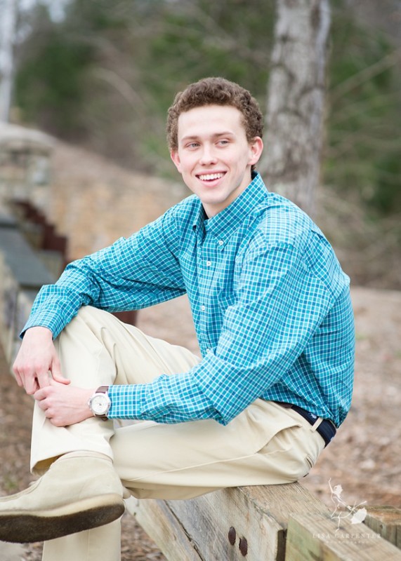 Connor Senior Session - 11
