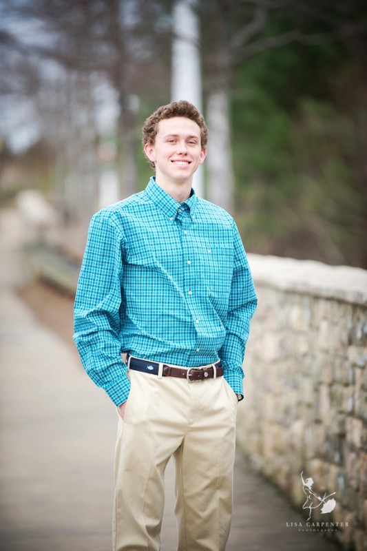 Connor Senior Session - 12