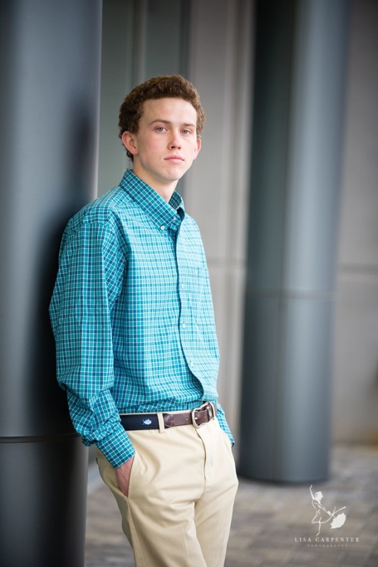 Connor Senior Session - 13