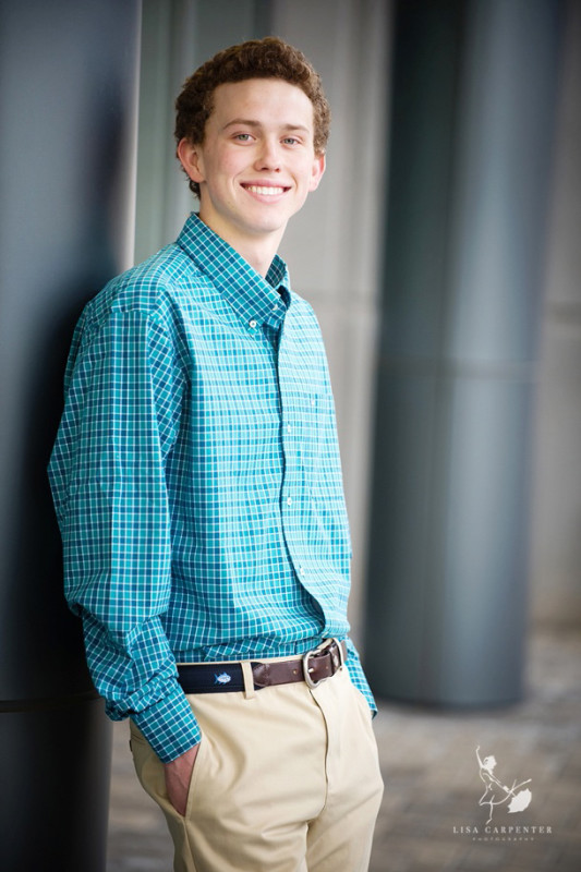 Connor Senior Session - 14