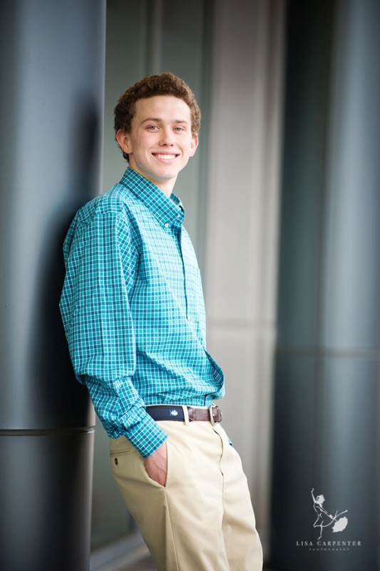 Connor Senior Session - 15