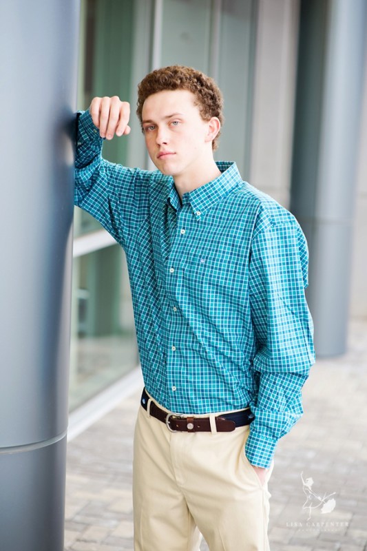 Connor Senior Session - 16