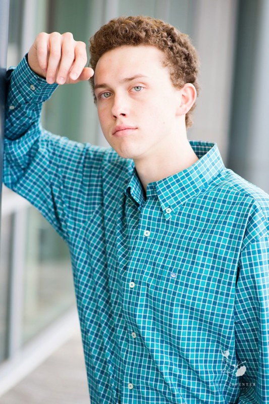 Connor Senior Session - 17