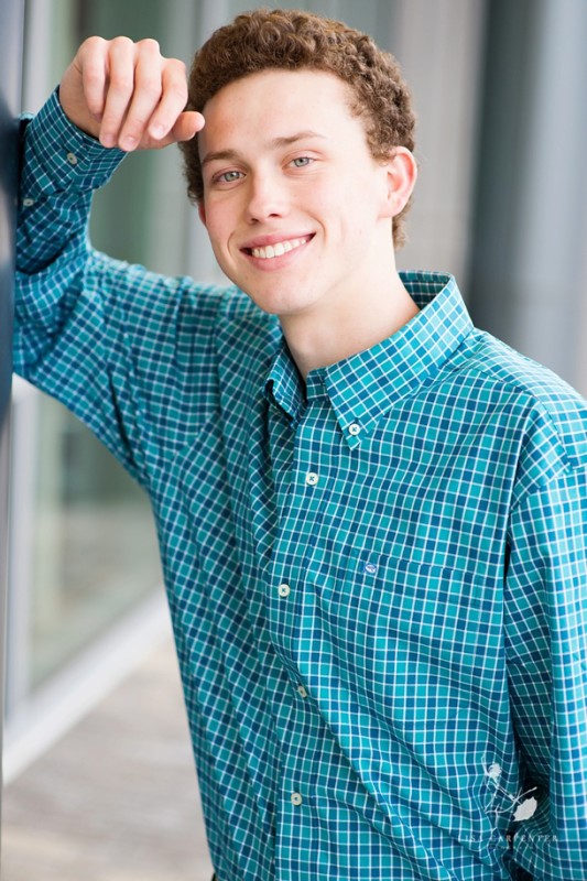 Connor Senior Session - 18