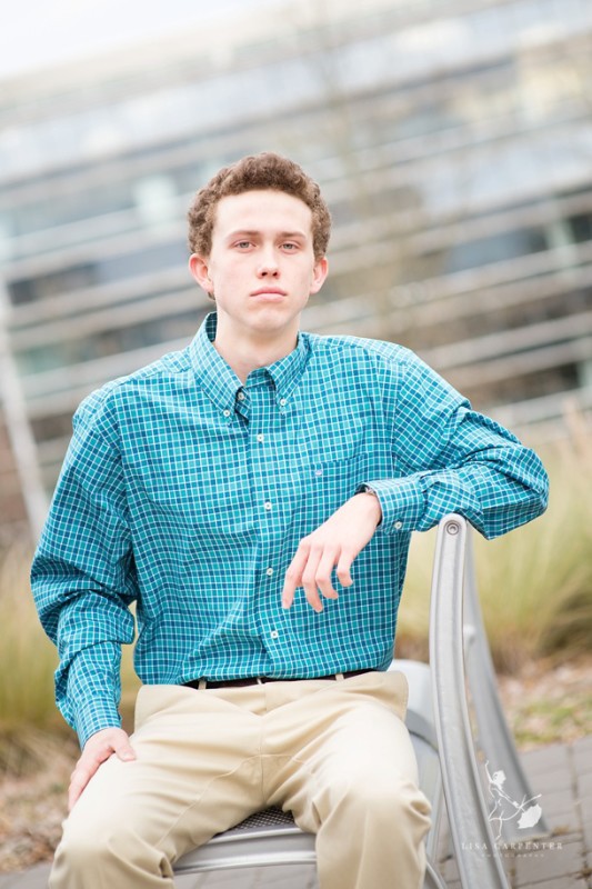 Connor Senior Session - 19