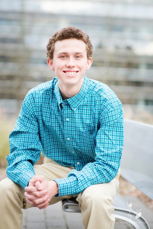 Connor Senior Session - 22