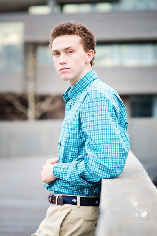 Connor Senior Session - 24