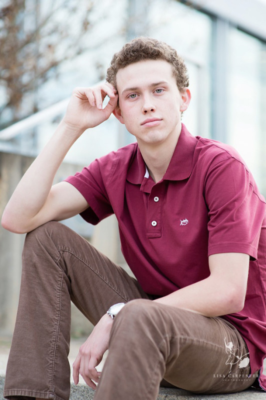 Connor Senior Session - 25