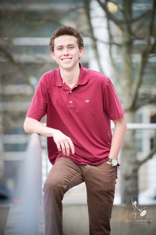 Connor Senior Session - 27