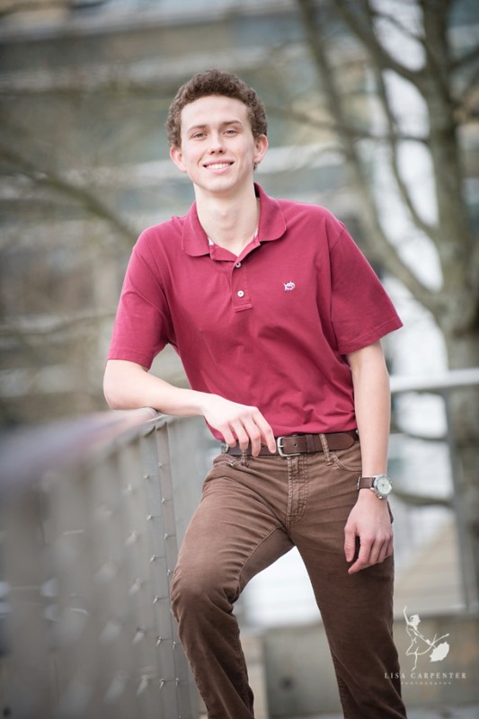 Connor Senior Session - 28