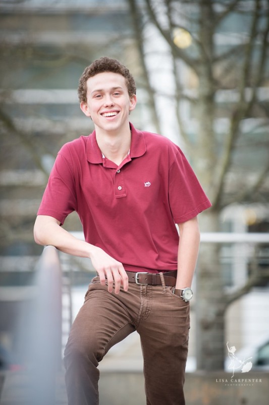 Connor Senior Session - 29