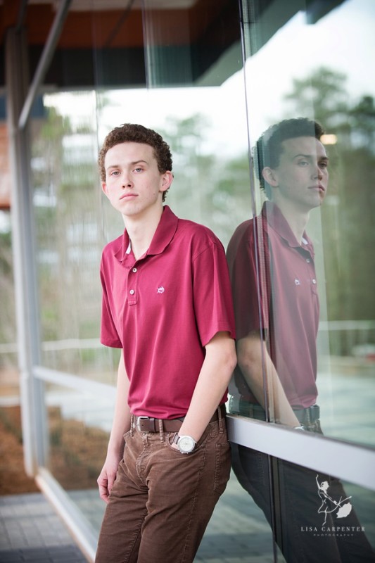 Connor Senior Session - 30
