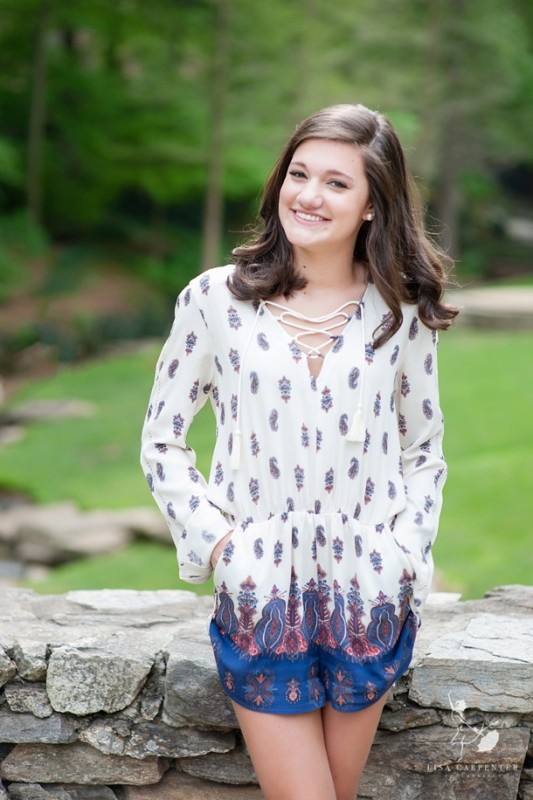 Erin senior - 16