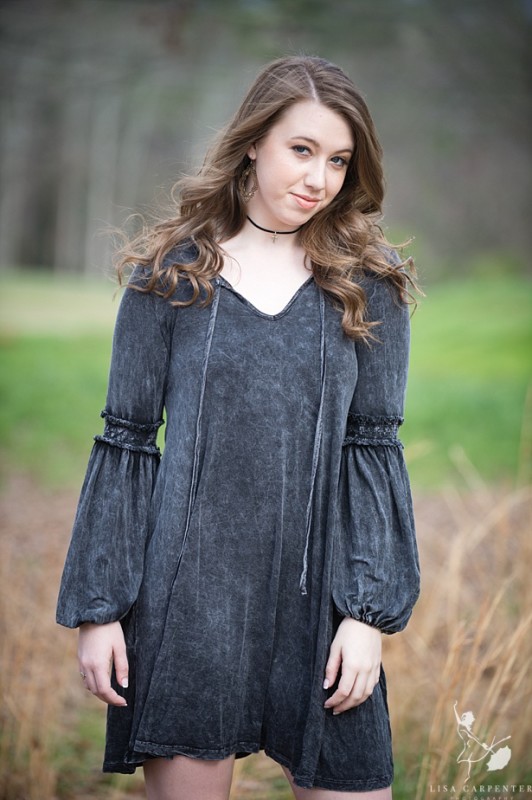 Megan T Senior - 17