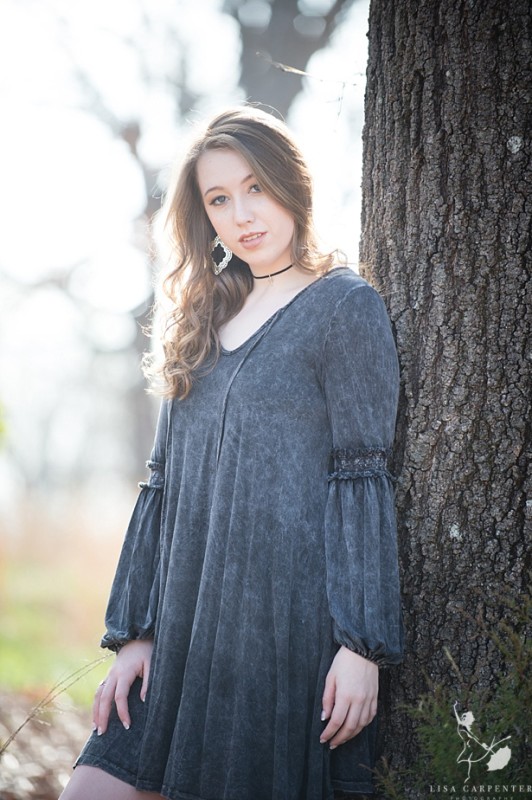 Megan T Senior - 25