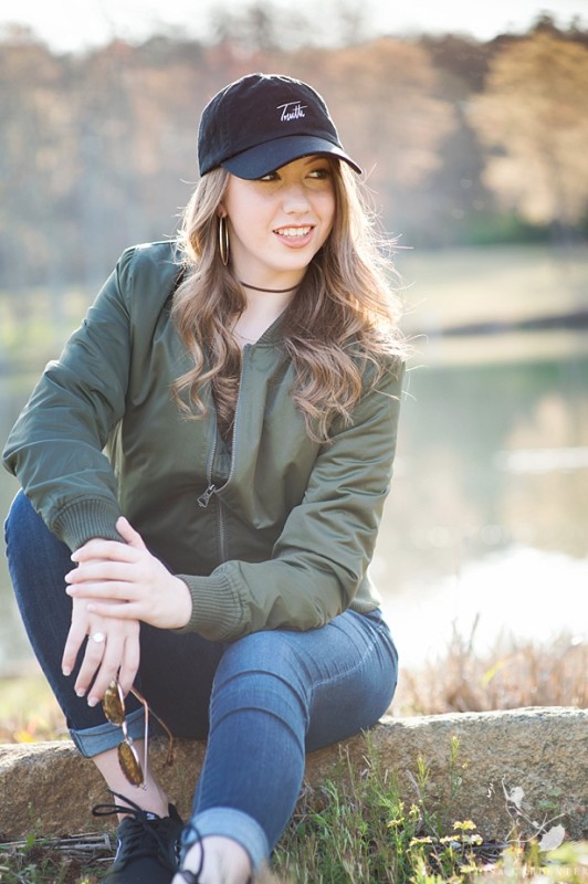 Megan T Senior - 45