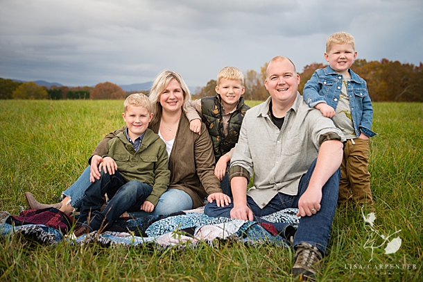 Ledbetter Family - 01