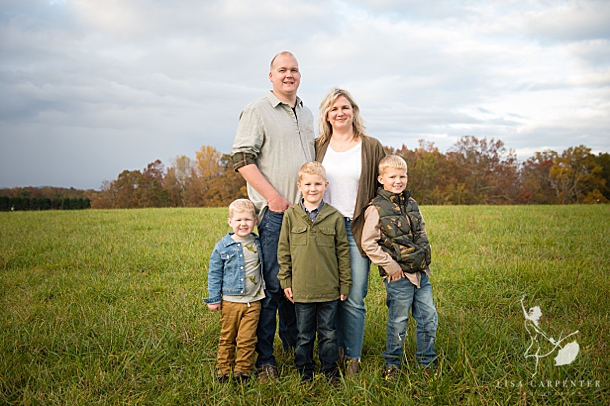 Ledbetter Family - 04