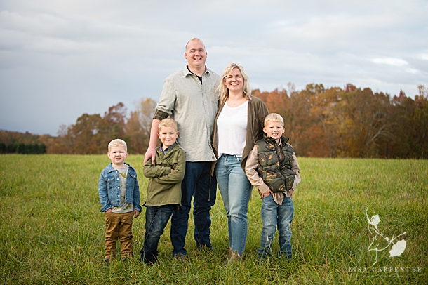 Ledbetter Family - 05
