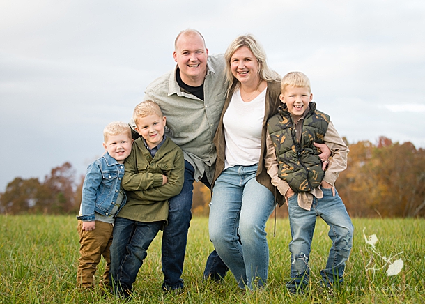 Ledbetter Family - 06